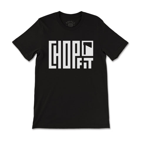 ChopFit T-Shirt (Black)