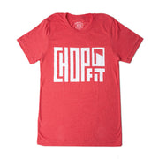ChopFit T-Shirt (Red)
